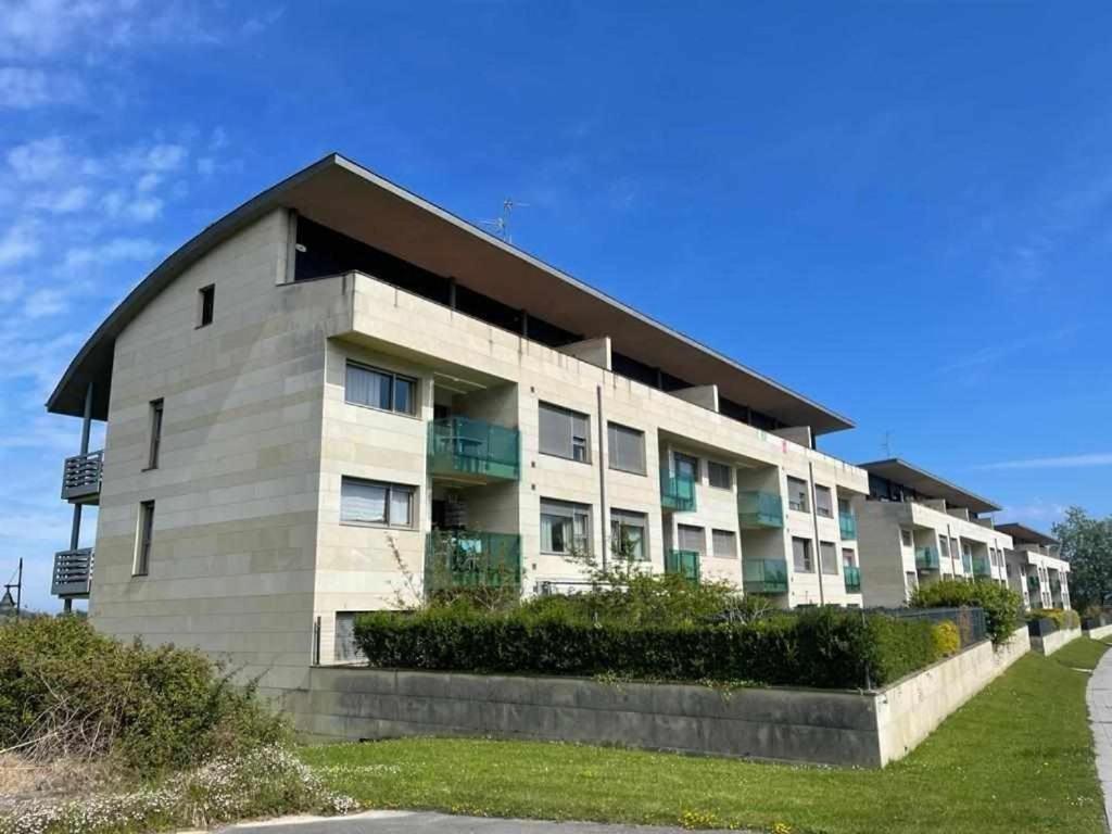 Apartamento Boutique Arquera Golf II -לאנס מראה חיצוני תמונה